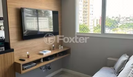 Apartamento com 2 quartos à venda na Rua Sassaki, 175, Vila Marari, São Paulo, 41 m2 por R$ 352.000