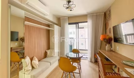 Kitnet / Stúdio à venda na Rua Bartolomeu de Gusmão, 488, Vila Mariana, São Paulo, 24 m2 por R$ 440.000