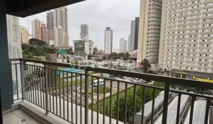 Apartamento com 1 quarto à venda na Praça Américo Jacomino, 75, Sumarezinho, São Paulo, 22 m2 por R$ 440.000