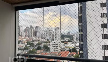 Apartamento com 4 quartos à venda na Rua Água Rasa, 83, Vila Regente Feijó, São Paulo, 82 m2 por R$ 700.000