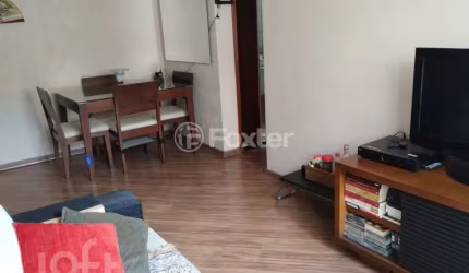 Apartamento com 2 quartos à venda na Rua Ipê, 310, Jardim Estrela, Mauá, 54 m2 por R$ 240.000