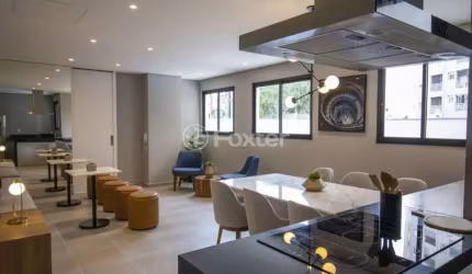 Apartamento com 2 quartos à venda na Rua Flama, 119, Jardim Umarizal, São Paulo, 37 m2 por R$ 450.000