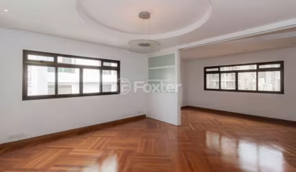 Apartamento com 4 quartos à venda na Alameda Iraé, 263, Indianópolis, São Paulo, 234 m2 por R$ 3.450.000