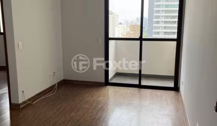Apartamento com 1 quarto à venda na Rua Chui, 167, Paraíso, São Paulo, 43 m2 por R$ 450.000
