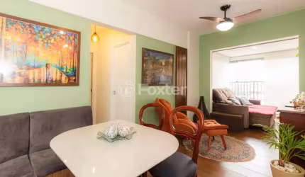 Apartamento com 2 quartos à venda na Rua Santa Catarina, 1374, Jardim São João (Zona Norte), São Paulo, 57 m2 por R$ 692.000