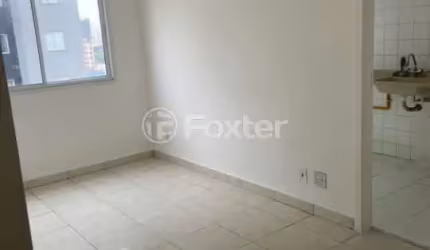 Apartamento com 1 quarto à venda na Rua Odorico Mendes, 181, Mooca, São Paulo, 33 m2 por R$ 260.000