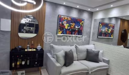 Apartamento com 2 quartos à venda na Avenida Wallace Simonsen, 1279, Nova Petrópolis, São Bernardo do Campo, 51 m2 por R$ 360.000