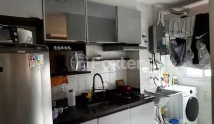 Apartamento com 2 quartos à venda na Avenida Curió, 860, Campanário, Diadema, 45 m2 por R$ 280.000