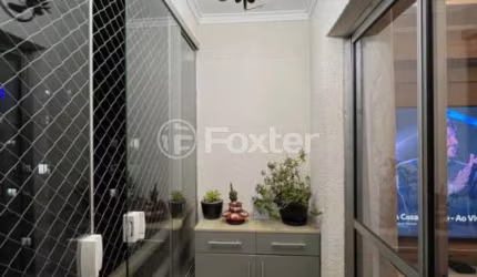 Apartamento com 2 quartos à venda na Estrada Pirajussara-Valo Velho, 1666, Jardim Mitsutani, São Paulo, 54 m2 por R$ 338.000