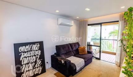 Apartamento com 2 quartos à venda na Avenida Padre Antônio José dos Santos, 313, Cidade Monções, São Paulo, 72 m2 por R$ 1.150.000