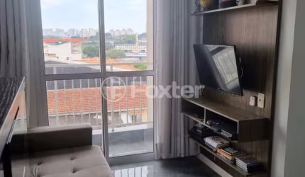 Apartamento com 2 quartos à venda na Rua Alice Vazami, 231, Jardim Monte Alegre, Taboão da Serra, 47 m2 por R$ 355.000