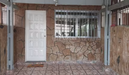 Casa com 2 quartos à venda na Estrada São Francisco, 843, Vila Sônia do Taboão, Taboão da Serra, 120 m2 por R$ 427.500