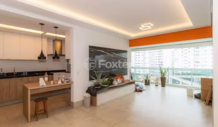 Apartamento com 3 quartos à venda na Rua Nilo, 170, Aclimação, São Paulo, 106 m2 por R$ 1.990.000