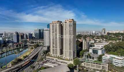 Apartamento com 4 quartos à venda na Avenida Duquesa de Goiás, 825, Real Parque, São Paulo, 211 m2 por R$ 4.380.112