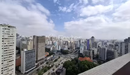 Apartamento com 1 quarto à venda na Praça Franklin Roosevelt, 128, Consolação, São Paulo, 43 m2 por R$ 380.000