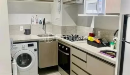 Apartamento com 2 quartos à venda na Rua Cônego Vicente Miguel Marino, 137, Barra Funda, São Paulo, 35 m2 por R$ 350.000