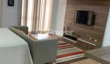 Apartamento com 1 quarto à venda na Rua Borges de Figueiredo, 303, Mooca, São Paulo, 51 m2 por R$ 519.000