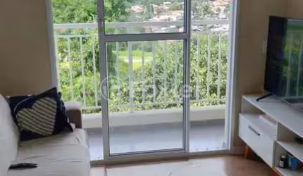 Apartamento com 2 quartos à venda na Rua Itajobi, 300, Jardim Barro Branco, Cotia, 47 m2 por R$ 250.000