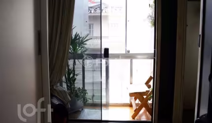 Apartamento com 1 quarto à venda na Rua Marquês de Itu, 321, Vila Buarque, São Paulo, 40 m2 por R$ 300.000