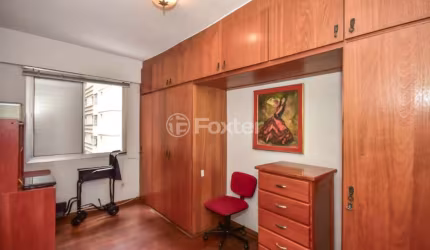 Apartamento com 2 quartos à venda na Alameda Joaquim Eugênio de Lima, 712, Jardim Paulista, São Paulo, 57 m2 por R$ 690.000