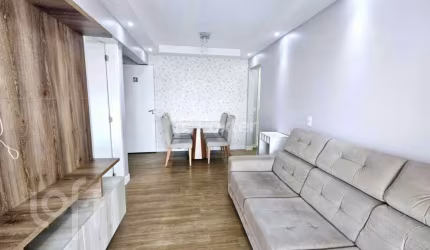 Apartamento com 2 quartos à venda na Rua Doutor Edgar Garcia Vieira, 57, Vila Matilde, São Paulo, 56 m2 por R$ 560.000