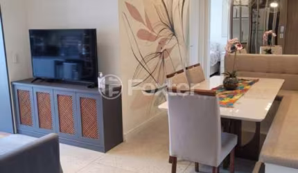 Apartamento com 2 quartos à venda na Rua Gil Vicente, 150, Silveira, Santo André, 63 m2 por R$ 586.000