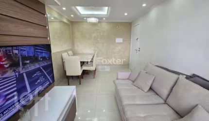 Apartamento com 2 quartos à venda na Avenida Antônio Munhoz Bonilha, 1347, Vila Palmeiras, São Paulo, 50 m2 por R$ 350.000