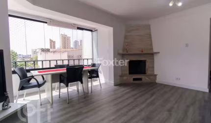 Apartamento com 3 quartos à venda na Rua Marechal Barbacena, 918, Vila Regente Feijó, São Paulo, 83 m2 por R$ 693.000