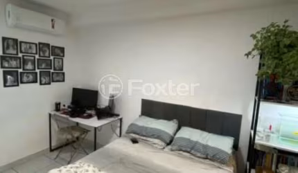 Kitnet / Stúdio à venda na Rua Coronel Domingos Ferreira, 102, Vila Firmiano Pinto, São Paulo, 27 m2 por R$ 290.000