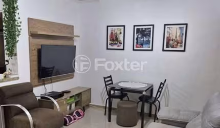 Casa em condomínio fechado com 2 quartos à venda na Rua Lourdes, 143, Vila São Geraldo, São Paulo, 64 m2 por R$ 478.800