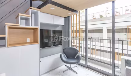 Apartamento com 1 quarto à venda na Rua Afonso Celso, 773, Vila Mariana, São Paulo, 42 m2 por R$ 680.000