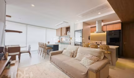 Apartamento com 2 quartos à venda na Rua João Cachoeira, 1765, Vila Nova Conceição, São Paulo, 109 m2 por R$ 3.180.000