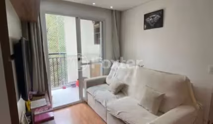 Apartamento com 2 quartos à venda na Rua Doutor Carlos Aldrovandi, 85, Jardim Parque Morumbi, São Paulo, 59 m2 por R$ 440.000