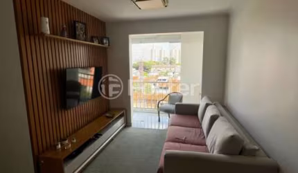 Apartamento com 2 quartos à venda na Avenida Celso Garcia, 1907, Brás, São Paulo, 54 m2 por R$ 477.000