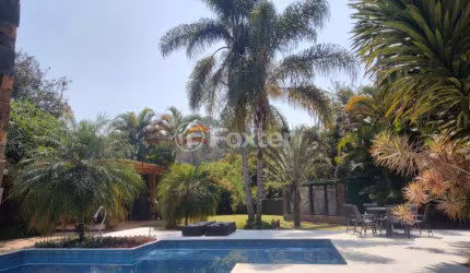 Casa em condomínio fechado com 3 quartos à venda na Rua São Fernando, 500, Jardim do Golf I, Jandira, 500 m2 por R$ 4.980.000