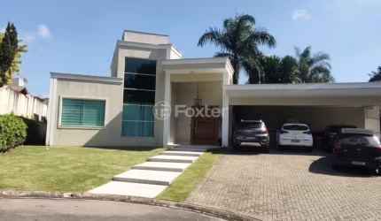 Casa em condomínio fechado com 3 quartos à venda na Rua São Fernando, 500, Jardim do Golf I, Jandira, 500 m2 por R$ 4.980.000
