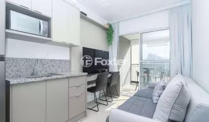 Apartamento com 1 quarto à venda na Rua Sena Madureira, 273, Vila Clementino, São Paulo, 35 m2 por R$ 529.000