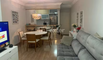Apartamento com 3 quartos à venda na Rua Castro Alves, 370, Aclimação, São Paulo, 96 m2 por R$ 1.180.000