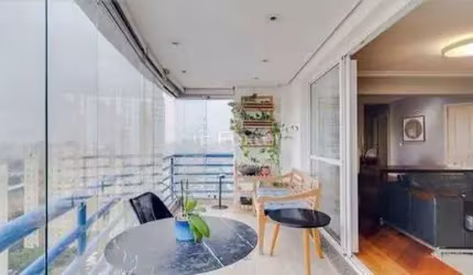 Apartamento com 3 quartos à venda na Rua Espírito Santo, 311, Aclimação, São Paulo, 104 m2 por R$ 1.099.000