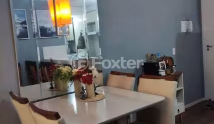 Apartamento com 2 quartos à venda na Estrada de Itapecerica, 6840, Parque Fernanda, São Paulo, 49 m2 por R$ 320.000