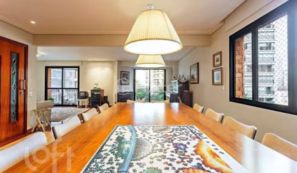 Apartamento com 4 quartos à venda na Rua Jacques Félix, 324, Vila Nova Conceição, São Paulo, 217 m2 por R$ 5.600.000