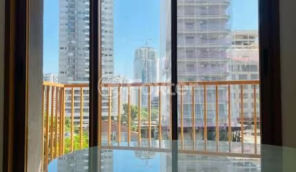 Apartamento com 2 quartos à venda na Rua Miragaia, 186, Butantã, São Paulo, 39 m2 por R$ 490.000