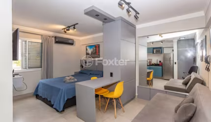 Kitnet / Stúdio à venda na Rua Augusta, 2099, Cerqueira César, São Paulo, 27 m2 por R$ 460.000