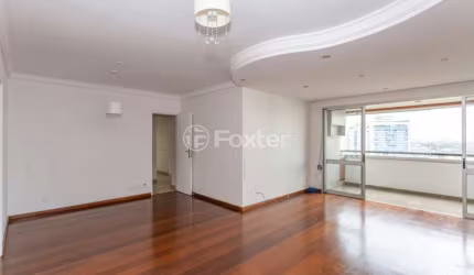 Apartamento com 4 quartos à venda na Rua Theo Dutra, 75, Vila Morse, São Paulo, 165 m2 por R$ 1.400.000