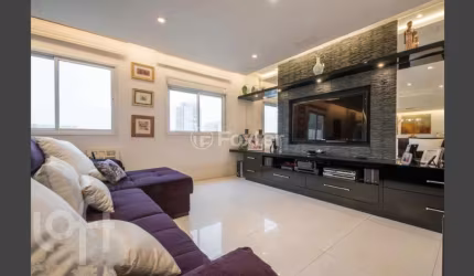 Apartamento com 3 quartos à venda na Rua Gabriele D'Annunzio, 330, Campo Belo, São Paulo, 206 m2 por R$ 3.450.000