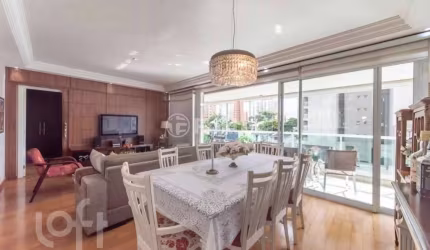 Apartamento com 3 quartos à venda na Rua Arizona, 1051, Cidade Monções, São Paulo, 167 m2 por R$ 3.800.000