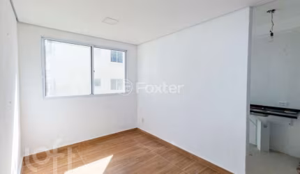 Apartamento com 1 quarto à venda na Rua Guaicurus, 635, Água Branca, São Paulo, 28 m2 por R$ 370.000