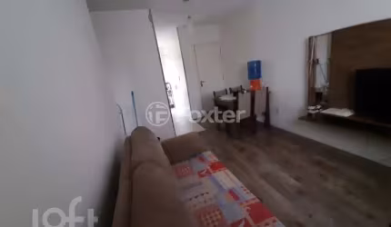 Apartamento com 2 quartos à venda na Rua Raposo da Fonseca, 1044, Cidade Popular, São Paulo, 38 m2 por R$ 200.000
