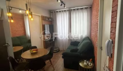 Apartamento com 2 quartos à venda na Avenida Sargento Geraldo Sant'Ana, 154, Jardim Taquaral, São Paulo, 34 m2 por R$ 450.000