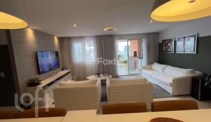 Apartamento com 3 quartos à venda na Rua Adolfo Laves, 69, Vila Valparaíso, Santo André, 115 m2 por R$ 990.000